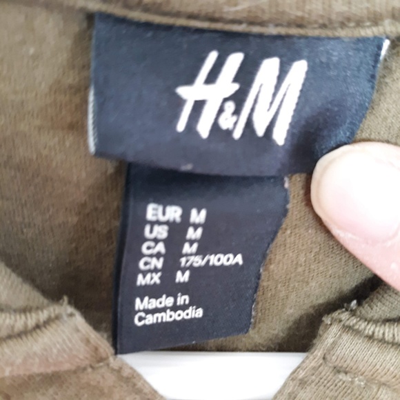 H&M Shirt Medium - Picture 4 of 7